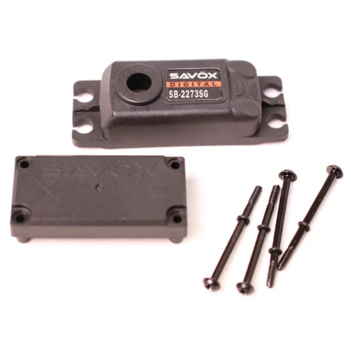 SAVOX SB2273MG/SB2274SG CASE SET - Image 1