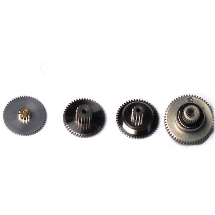 SAVOX SV1270TG GEAR SET - Image 1