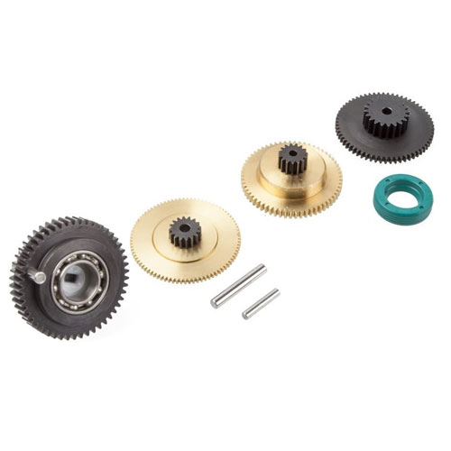 image SAVOX SW0241MG GEAR SET - Image 1