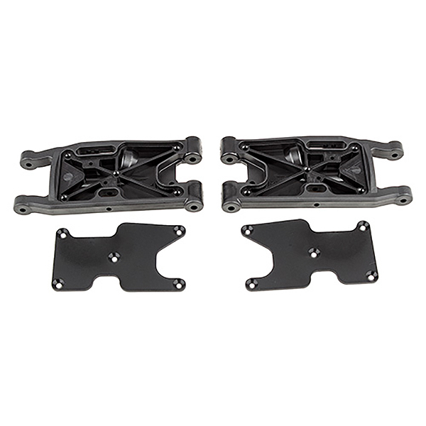 image ASSOCIATED RC8B3.2/RC8B3.2e REAR SUSPENSIONS ARMS - Image 1