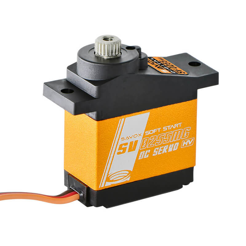 image SAVOX MICRO SIZE DIGITAL SERVO 0.13sec 4.5KG@7.4V - Image 1