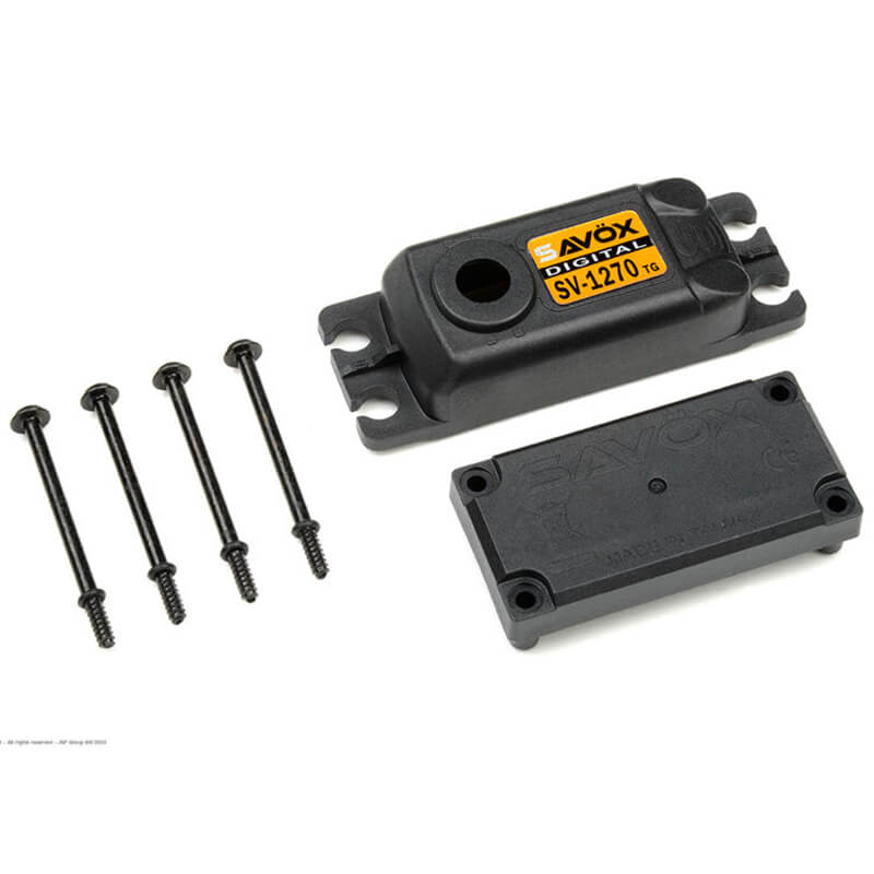 image SAVOX SV1270TG CASE SET - Image 1