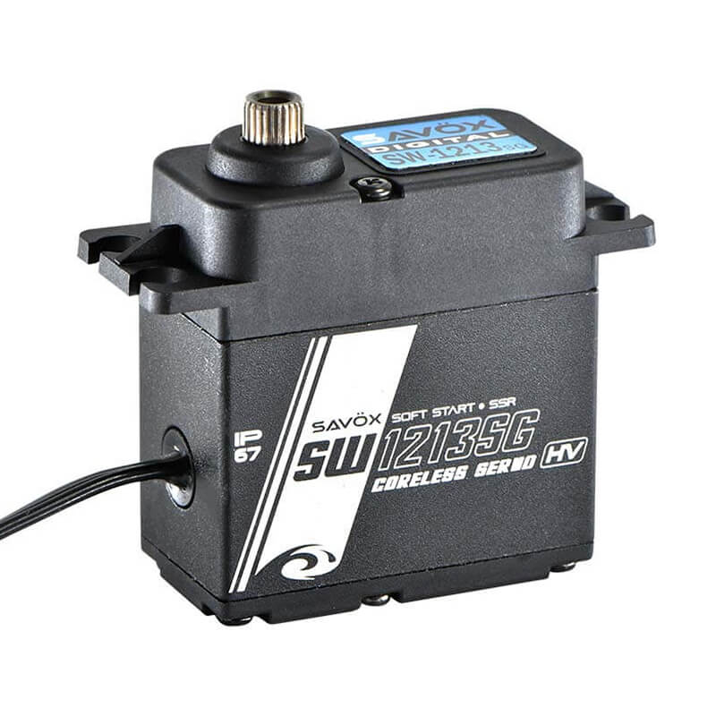 image SAVOX WATERPROOF DIGITAL HV SERVO 38KG/0.16s@7.4V - Image 1