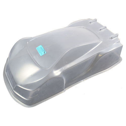 image SWEEP P1L GT 1:8 ON ROAD CLEAR BODY - Image 1