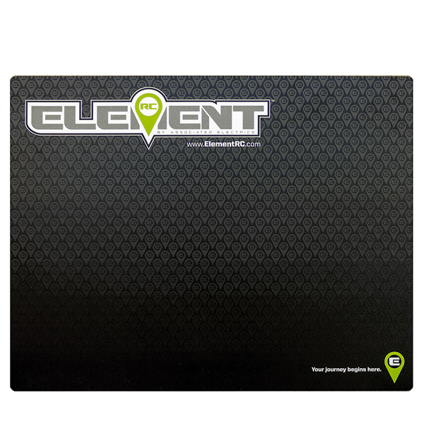 image ELEMENT RC PIN PATTERN COUNTER TOP/SET UP MAT - Image 1