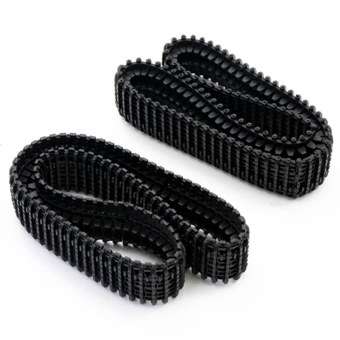 TAIGEN 1:24 TIGER 1 TANK RUBBER TRACK - Image 1