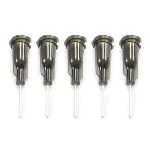 image SWEEP GLUE EXTENSION NOZZLES AND SILICONE TUBES, 5PCS EACH - Image 1