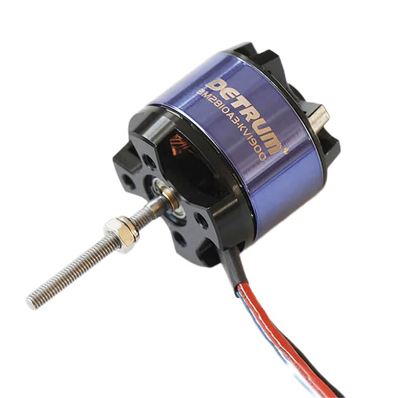 image DYNAM BRUSHLESS MOTOR (GLOSTER) - Image 1
