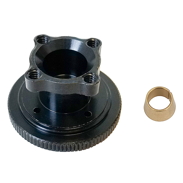 image ASSOCIATED RC8B3.1/RC8B3.2 FT STEEL FLYWHEEL 4-SHOE CLUTCH - Image 1