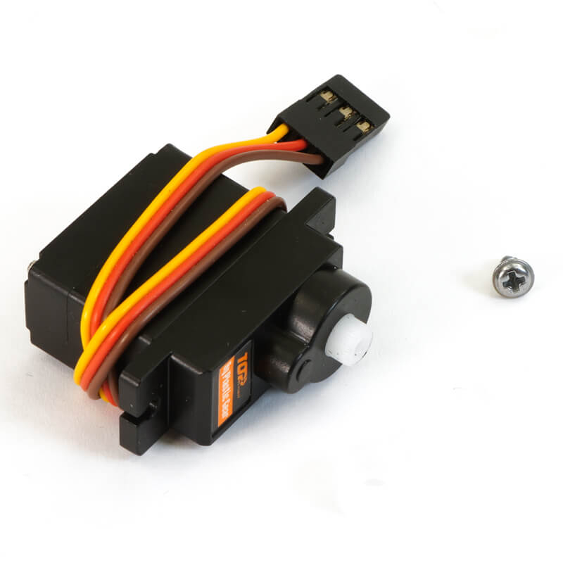 image TOP RC 9G PLASTIC SERVO (WIRE LENGTH: 150MM) - Image 1