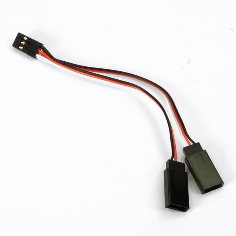 image TOP RC T1400 GLIDER SERVO Y WIRE - Image 1