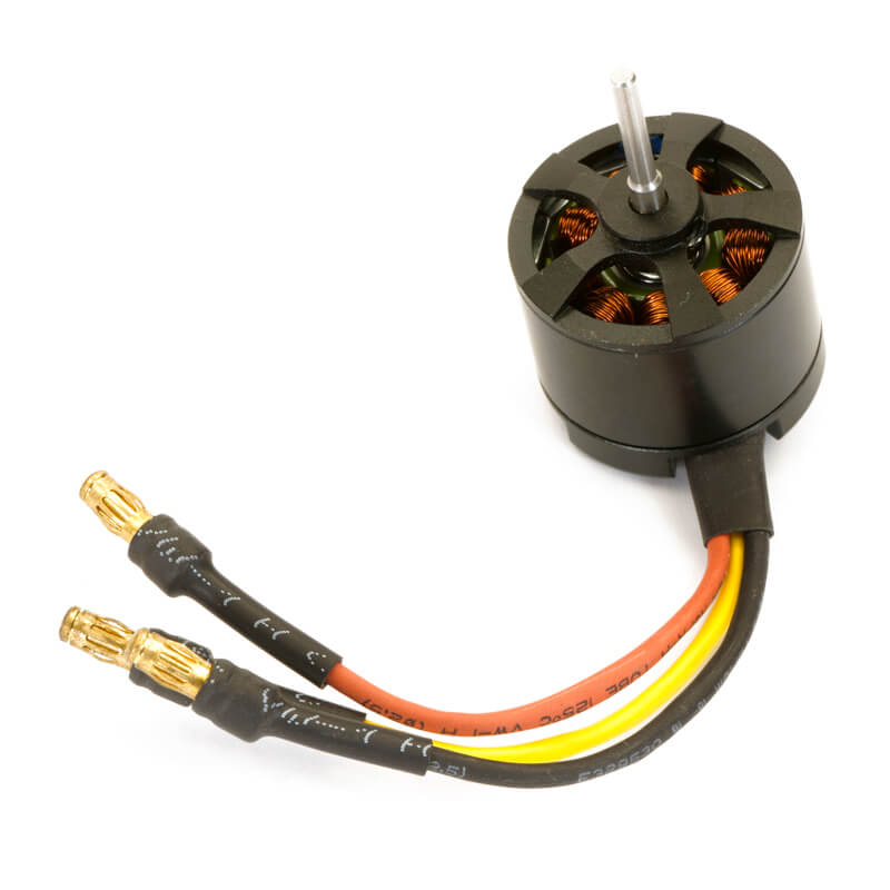 image TOP RC T1400 GLIDER BRUSHLESS MOTOR 4:2604-1950KV - Image 1