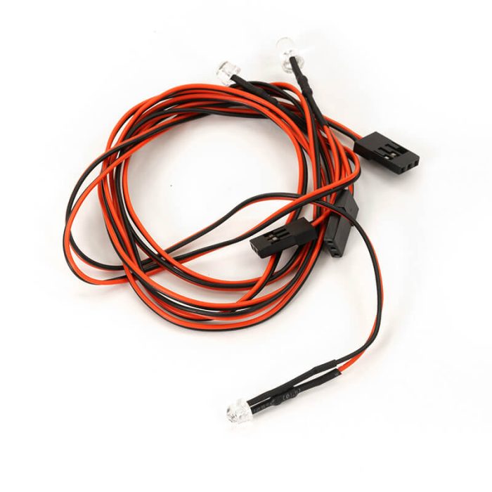 FOX HOBBY LED LIGHTS - Image 1
