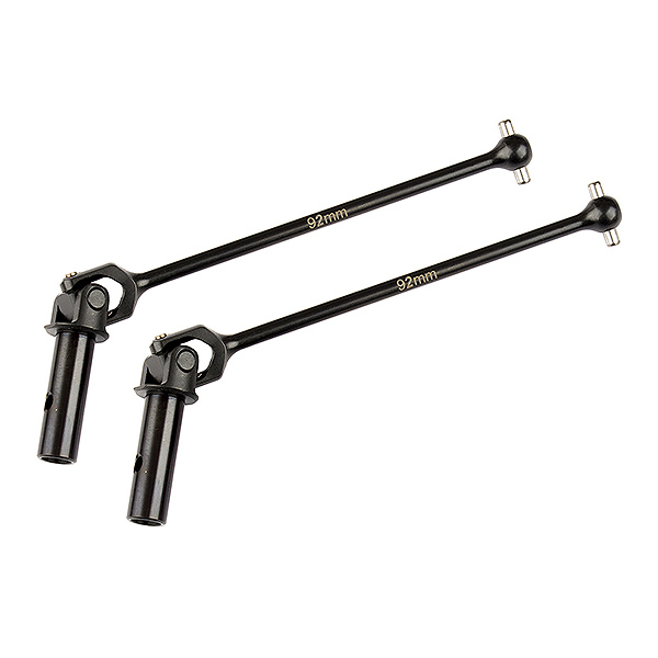 image TEAM ASSOCIATED RC8B3.2 FT UNIVERSALS 92MM (RC8B3 RANGE) - Image 1