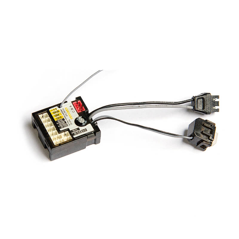 image UDI RC UCX24PRO SPEED CONTROL & RECEIVER(BRUSHLESS) - Image 1
