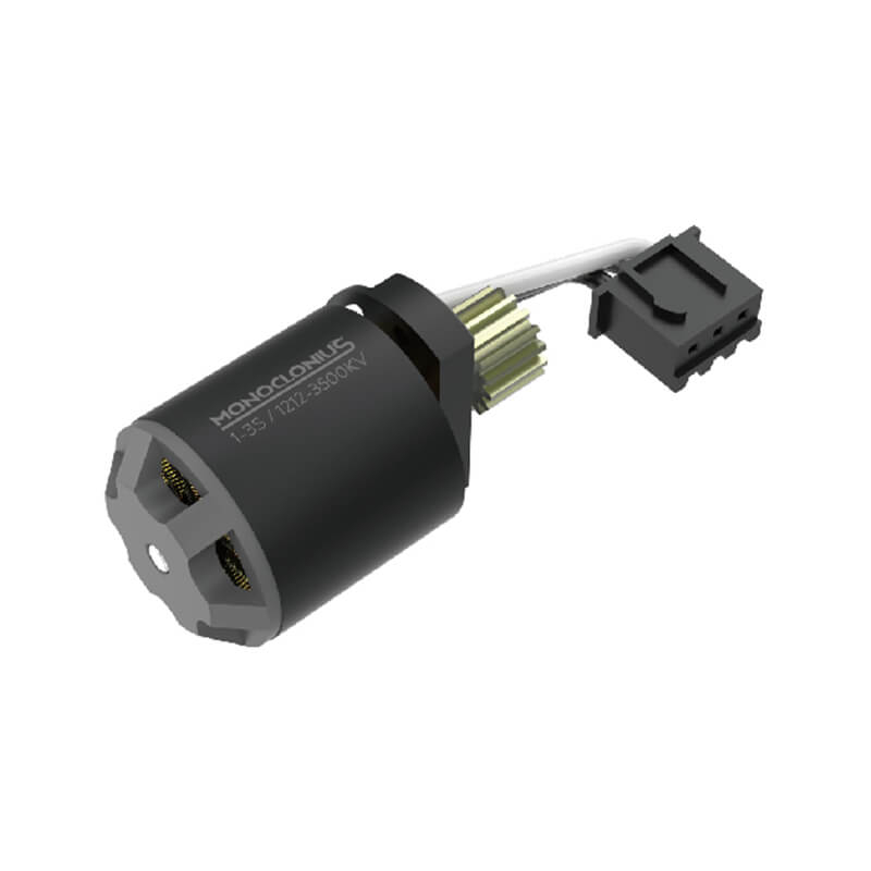 image UDI RC UCX24PRO BRUSHLESS MOTOR - Image 1