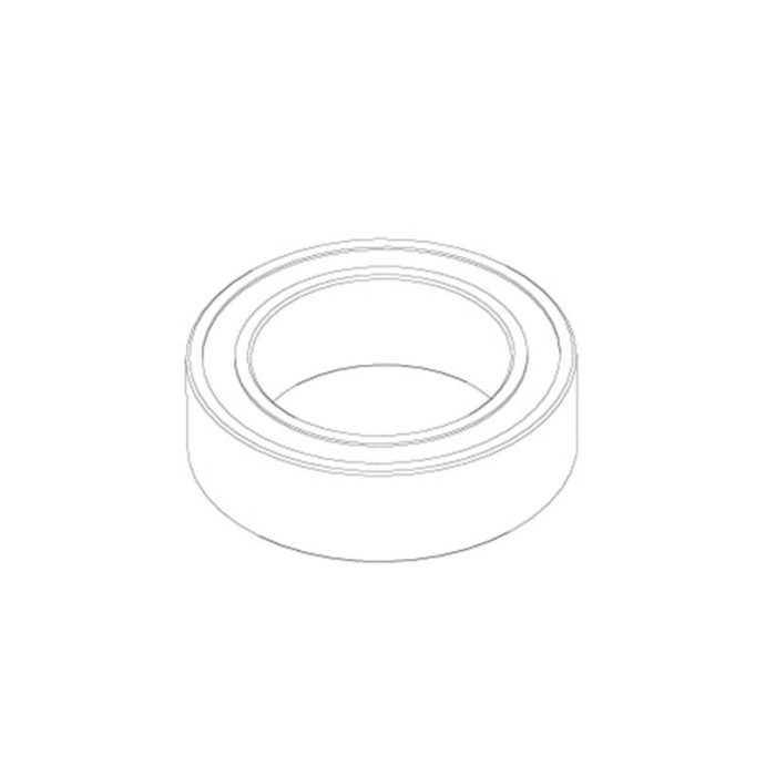 UDI RC UCX24 BALL BEARING(4*7*2.5MM)(4PCS) - Image 1
