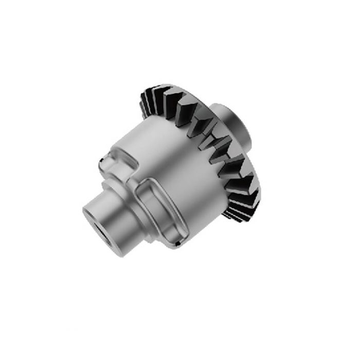 UDI RC UCX24 DIFFERENTIAL ASSEMBLY (METAL) - Image 1