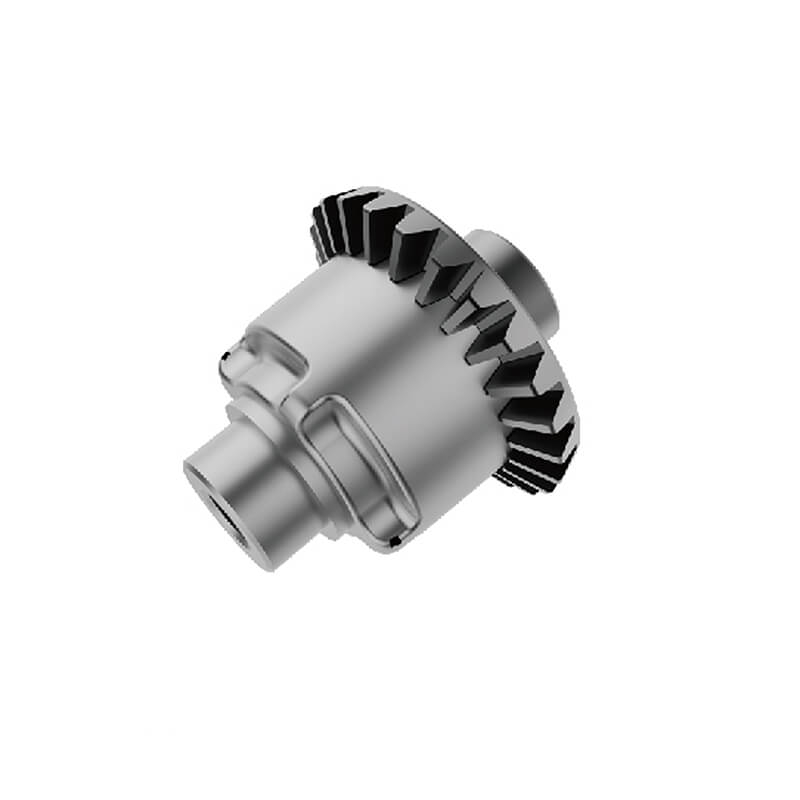 image UDI RC UCX24 DIFFERENTIAL ASSEMBLY (METAL) - Image 1