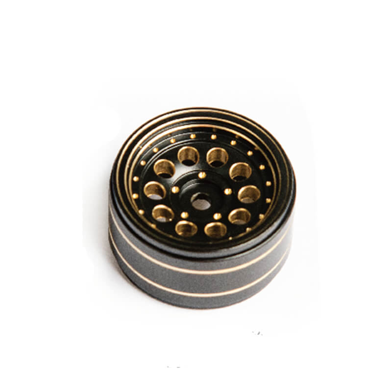 image UDI RC UCX24 METAL WHEEL HUB B VERSION - Image 1