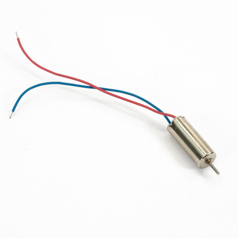 image UDI RC U46C CW MOTOR( RED BLA CK WIRE/ WHITE CONNECTOR) - Image 1