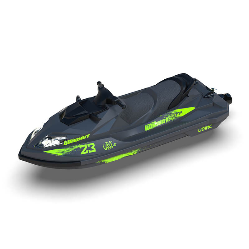 image UDI RC INKFISH JETBOAT 362mm TURBOJET RTR BRUSHED - Image 1