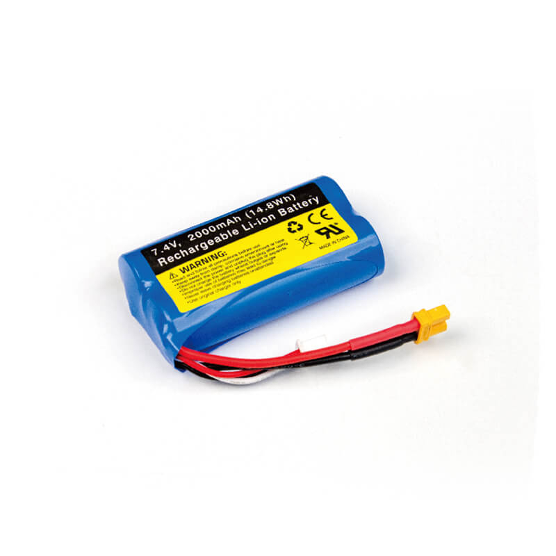 image UDI RC INKFISH BATTERY - Image 1