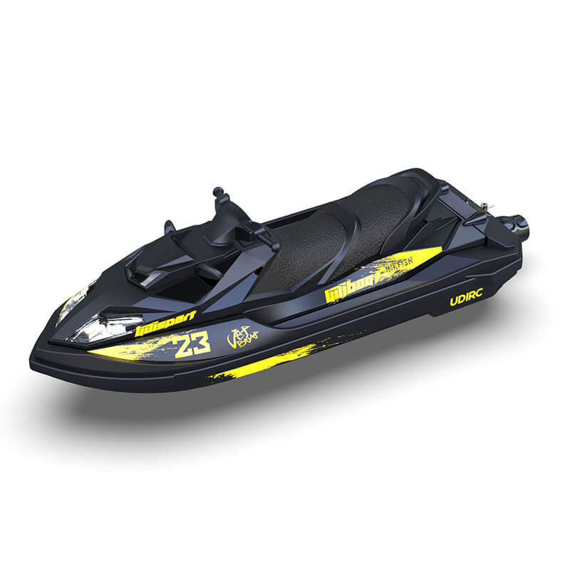 image UDI RC INKFISH JETBOAT 362mm TURBOJET RTR BRUSHLESS - Image 1