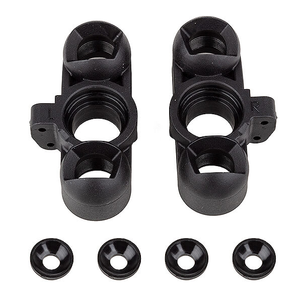 image TEAM ASSOCIATED RC8B4 STEERING BLOCKS - Image 1