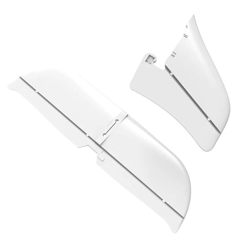 image VOLANTEX TAIL WITHOUT DECALS 757-7;742-7 - Image 1
