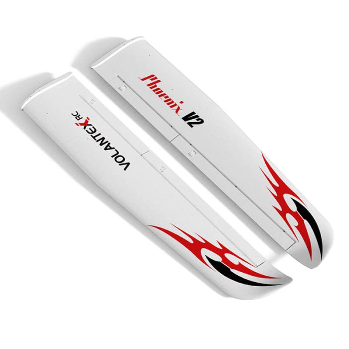 VOLANTEX MAIN WING(WITHOUT DECALS) 759-02 - Image 1