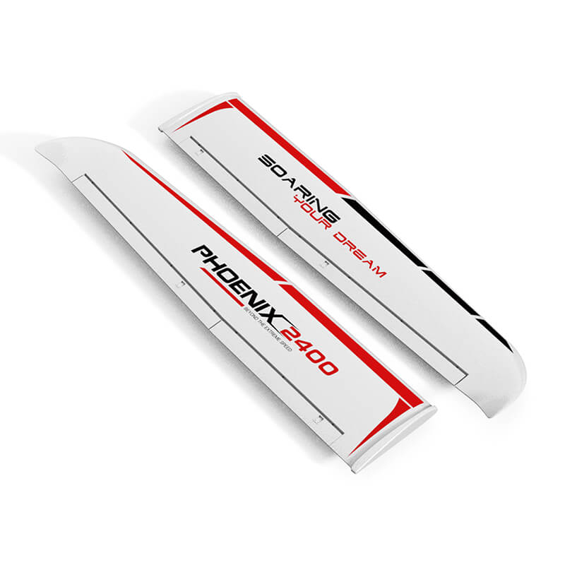 image VOLANTEX MAIN WING (WITHOUT DECALS) 759-03 - Image 1