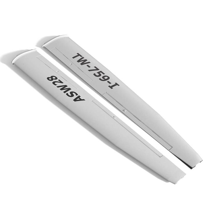 VOLANTEX MAIN WING (WITHOUT DECALS) 759-01 - Image 1