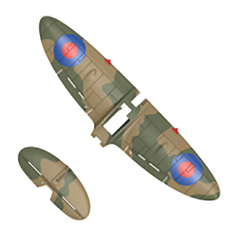image VOLANTEX MAIN WING AND TAIL 761-12 - Image 1