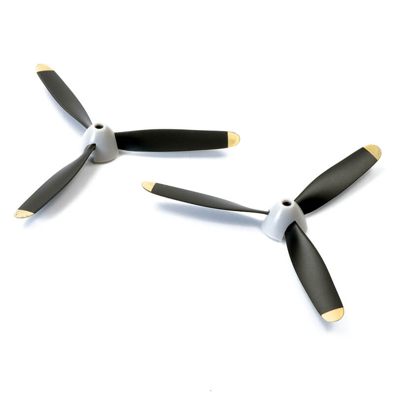 image VOLANTEX 3-BLADE PROPELLER FULL SET 761-15 - Image 1
