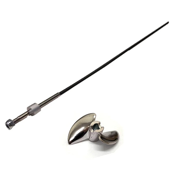 image VOLANTEX SHAFT AND PROPELLER 798-3, 4-3MM - Image 1