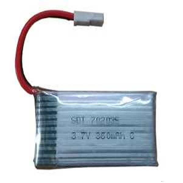 image VOLANTEX 3.7V 400MAH LIPO BATTERY - Image 1