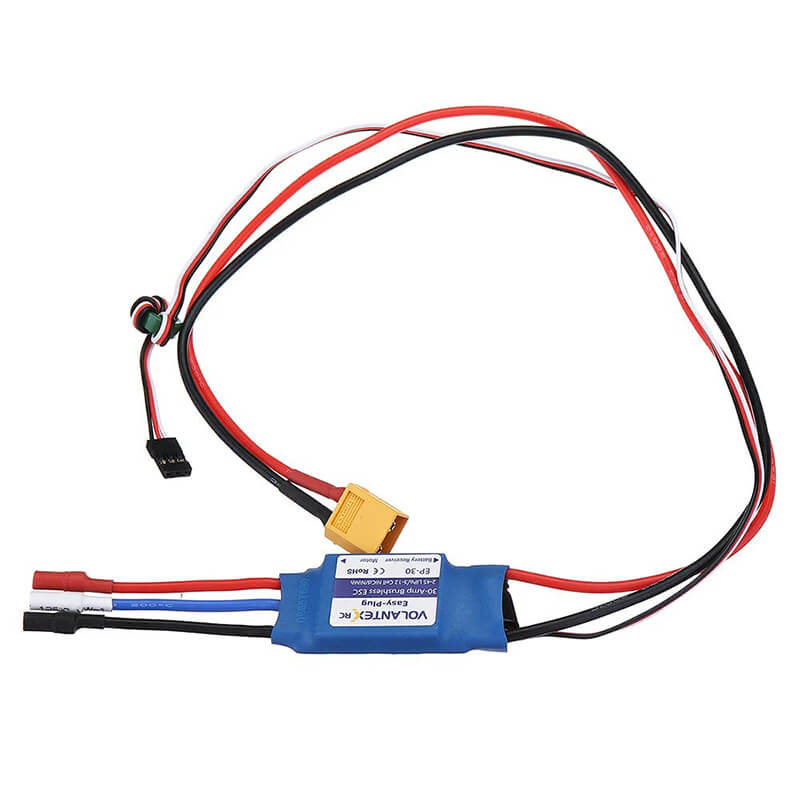 image VOLANTEX ESC-BRUSHLESS-30A-XT60-#2 - Image 1