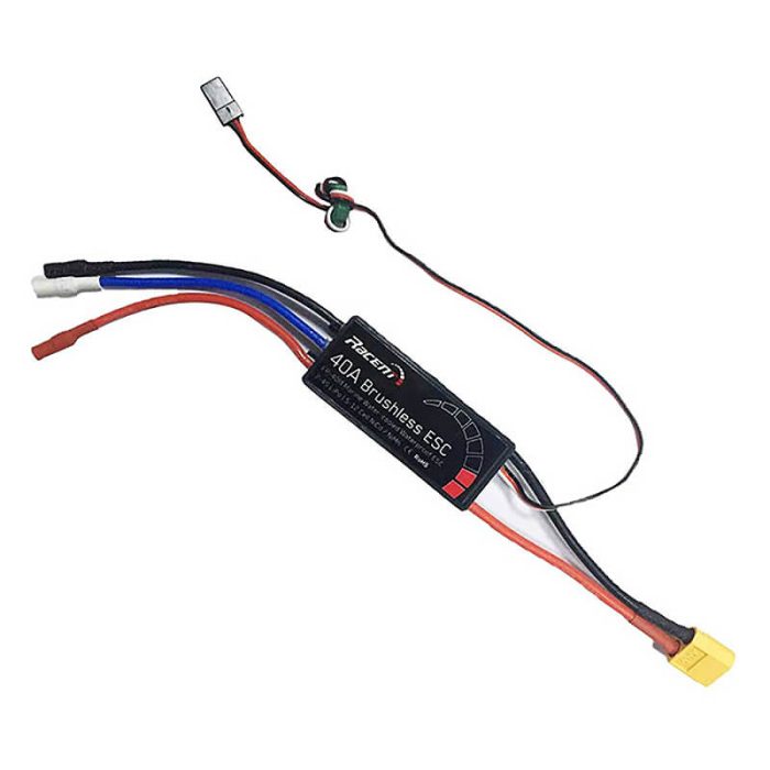 VOLANTEX ESC-BRUSHLESS-40A-XT6 0-#1 759-03 - Image 1