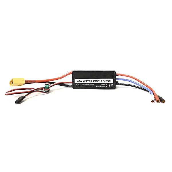 image VOLANTEX ESC-BRUSHLESS-40A-XT6 0-MARINE 792-4 - Image 1