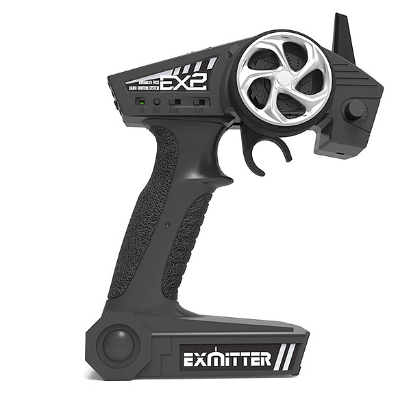 image VOLANTEX EX2 2-CH TRANSMITTER ONLY - Image 1