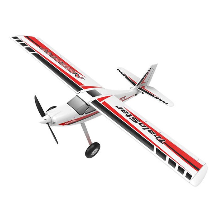 VOLANTEX TRAINSTAR 1400MM GLIDER WITH ABS FUSELAGE ARTF - Image 1