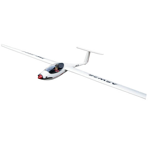 image VOLANTEX ASW28 2600MM GLIDER w/ABS FUSELAGE ARTF - Image 1