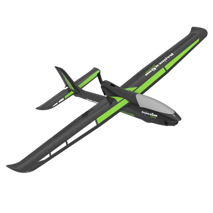 VOLANTEX RANGER 600MM STUNT EDITION 4CH GLIDER WITH GYRO EPP RTF - Image 1