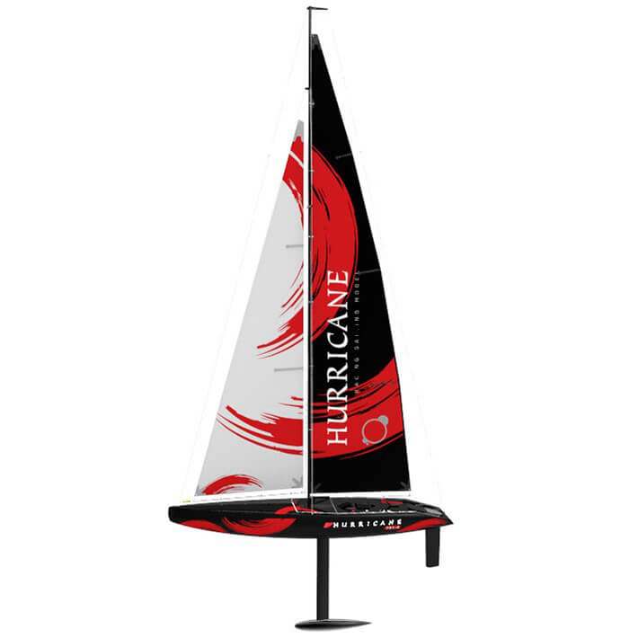image VOLANTEX RACENT HURRICANE SAIL YACHT BOAT 1M RTR - Image 1