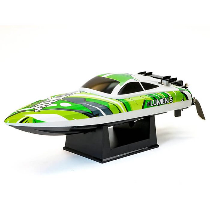 VOLANTEX ARROBOLT 'LUMEN' SR40 BRUSHLESS RTR EU COMBO GREEN - Image 1