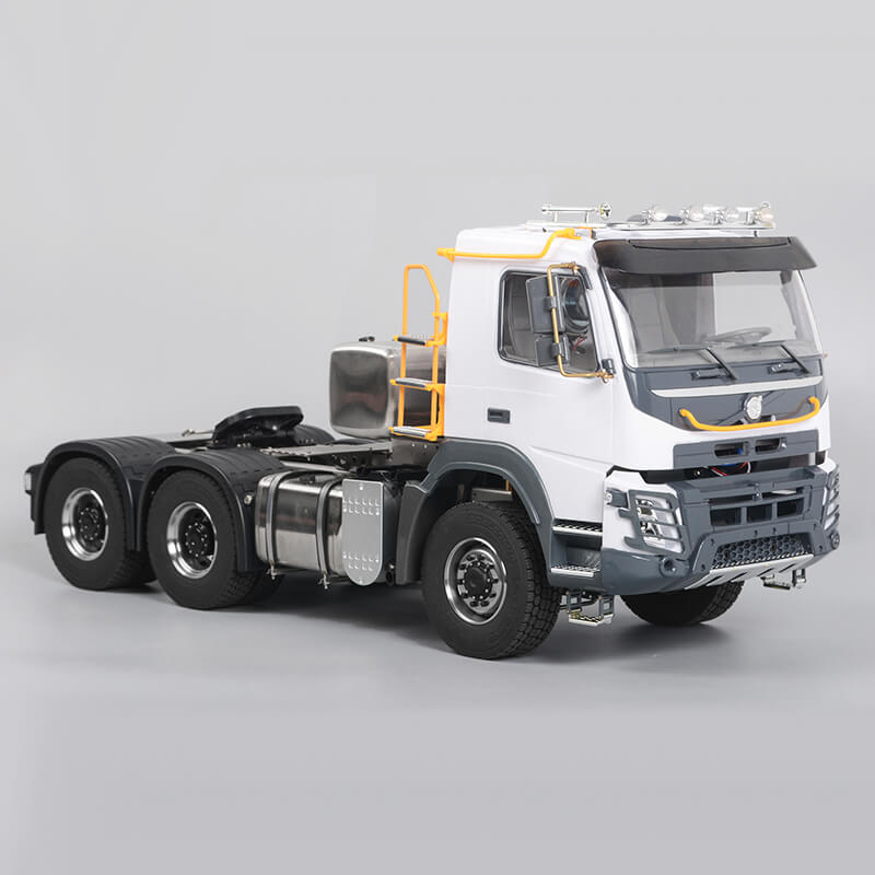 image RC4WD 1/14 6X6 NASHORN SEMI TRUCK (FMX) - Image 1