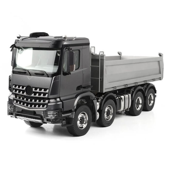 RC4WD 1/14 8X8 FORGE HYDRAULIC DUMP TRUCK - Image 1
