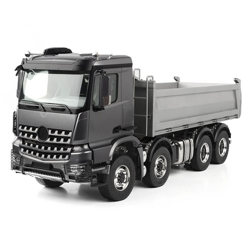 image RC4WD 1/14 8X8 FORGE HYDRAULIC DUMP TRUCK - Image 1