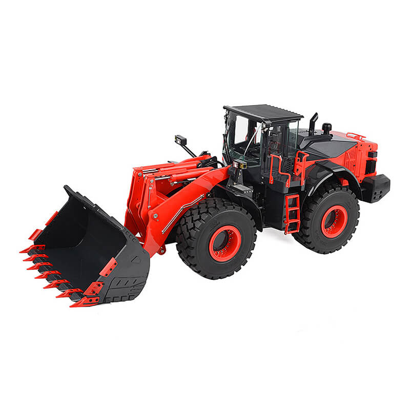image RC4WD 1/14 SCALE EARTH MOVER Z W370 HYDRAULIC WHEEL LOADER RT - Image 1